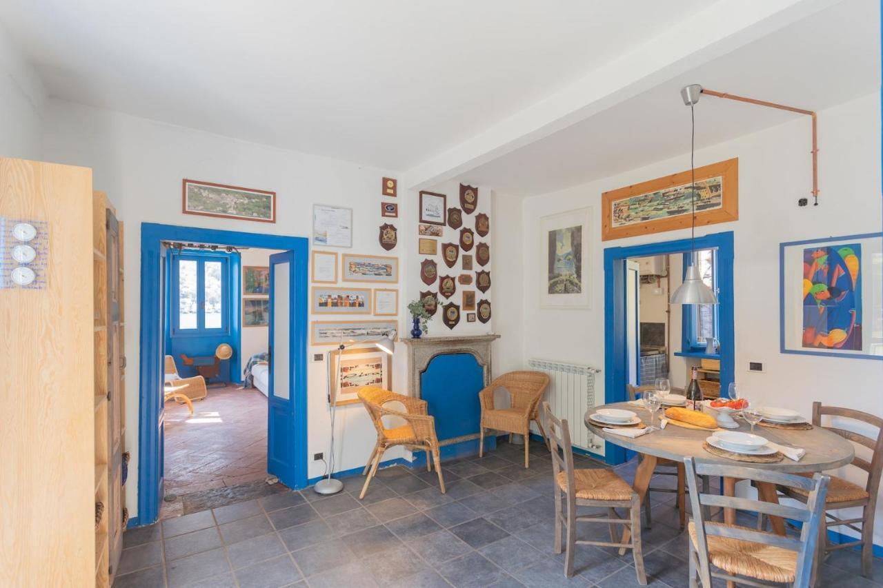 Deriva Apartment On Careno'S Beach By Rent All Como 네소 외부 사진