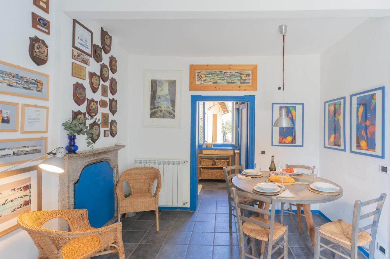 Deriva Apartment On Careno'S Beach By Rent All Como 네소 외부 사진