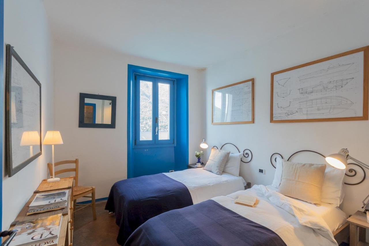 Deriva Apartment On Careno'S Beach By Rent All Como 네소 외부 사진